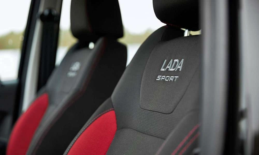 Lada Granta Sport Седан - фото №30