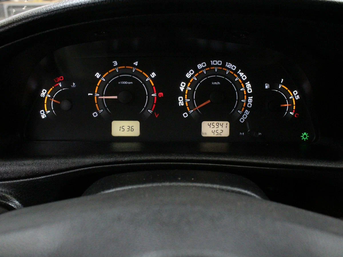 Lada Niva Off-road - фото №14