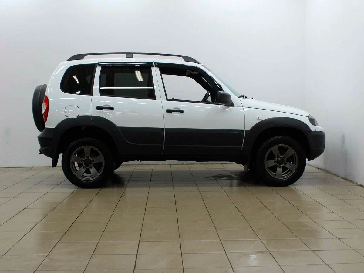 Lada Niva Off-road - фото №6