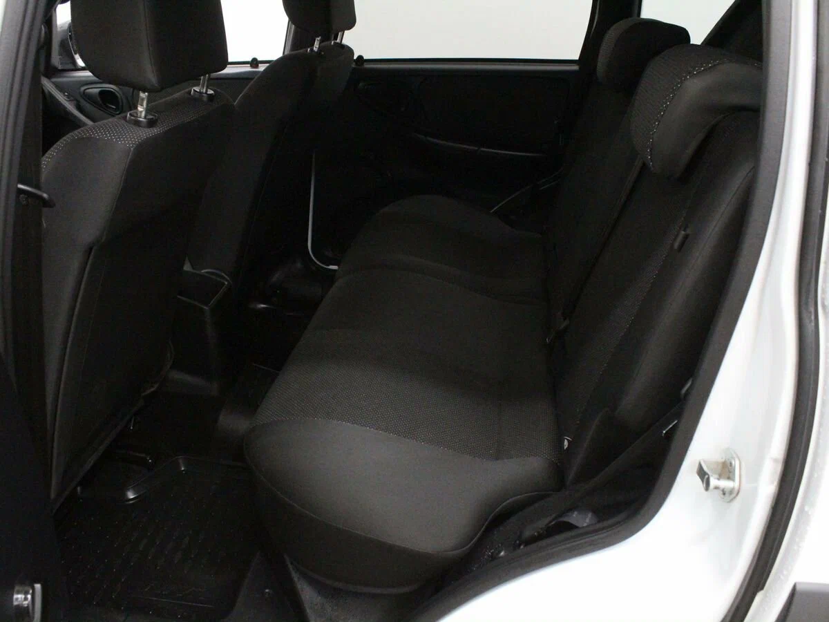 Lada Niva Off-road - фото №21