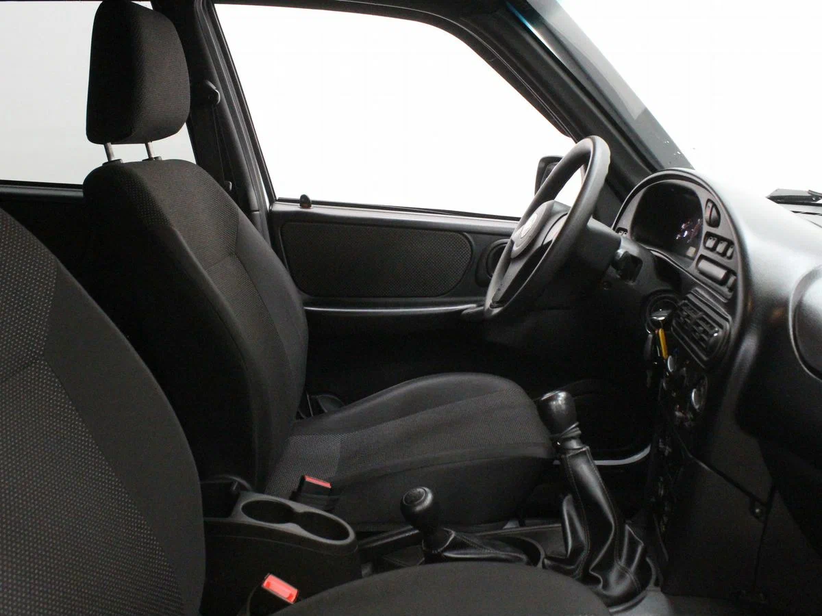 Lada Niva Off-road - фото №13