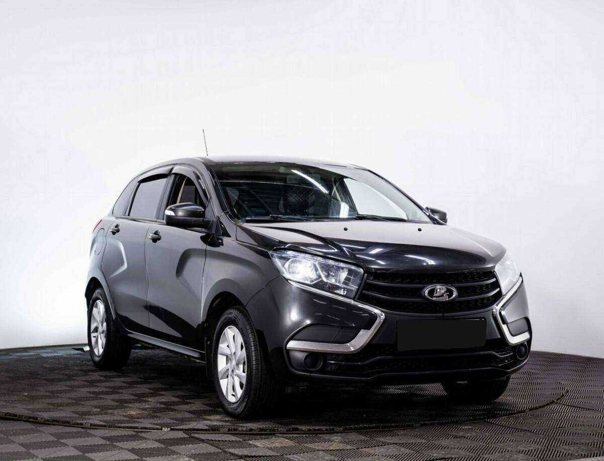 Lada (ВАЗ) XRAY, 2018 - фото №3