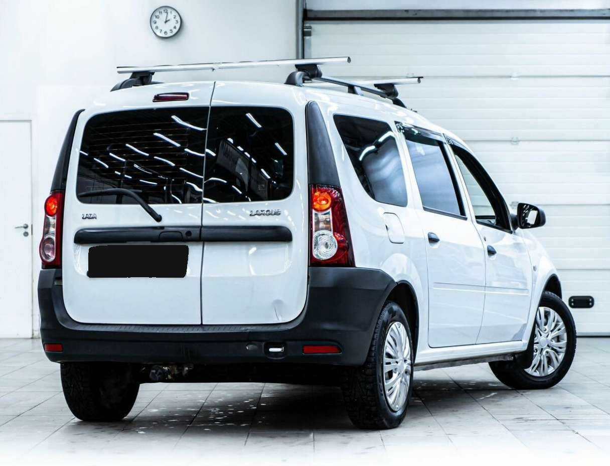 Lada (ВАЗ) Largus, 2019 - фото №3