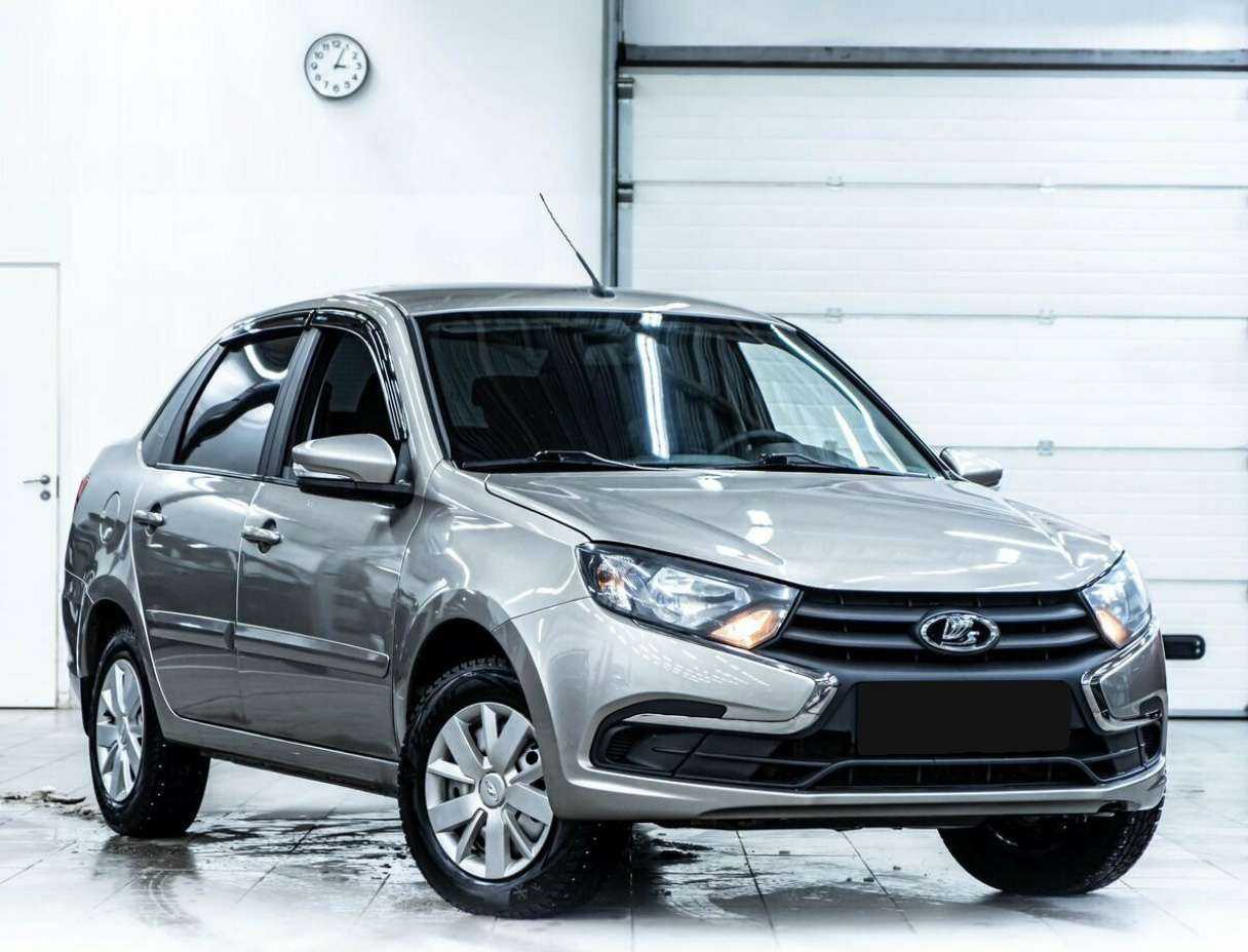 Lada (ВАЗ) Granta, 2021 - фото №2