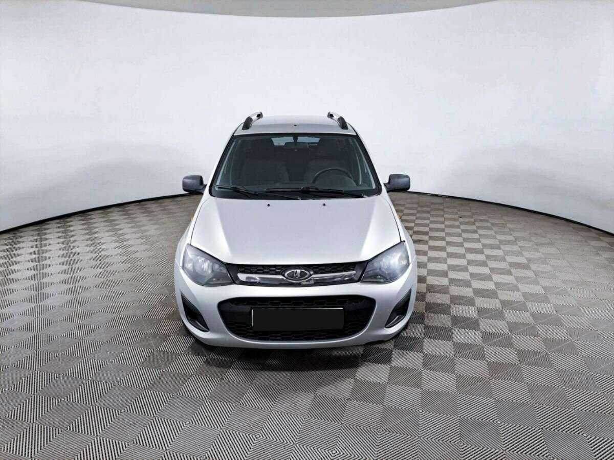 Lada (ВАЗ) Kalina, 2015 - фото №2