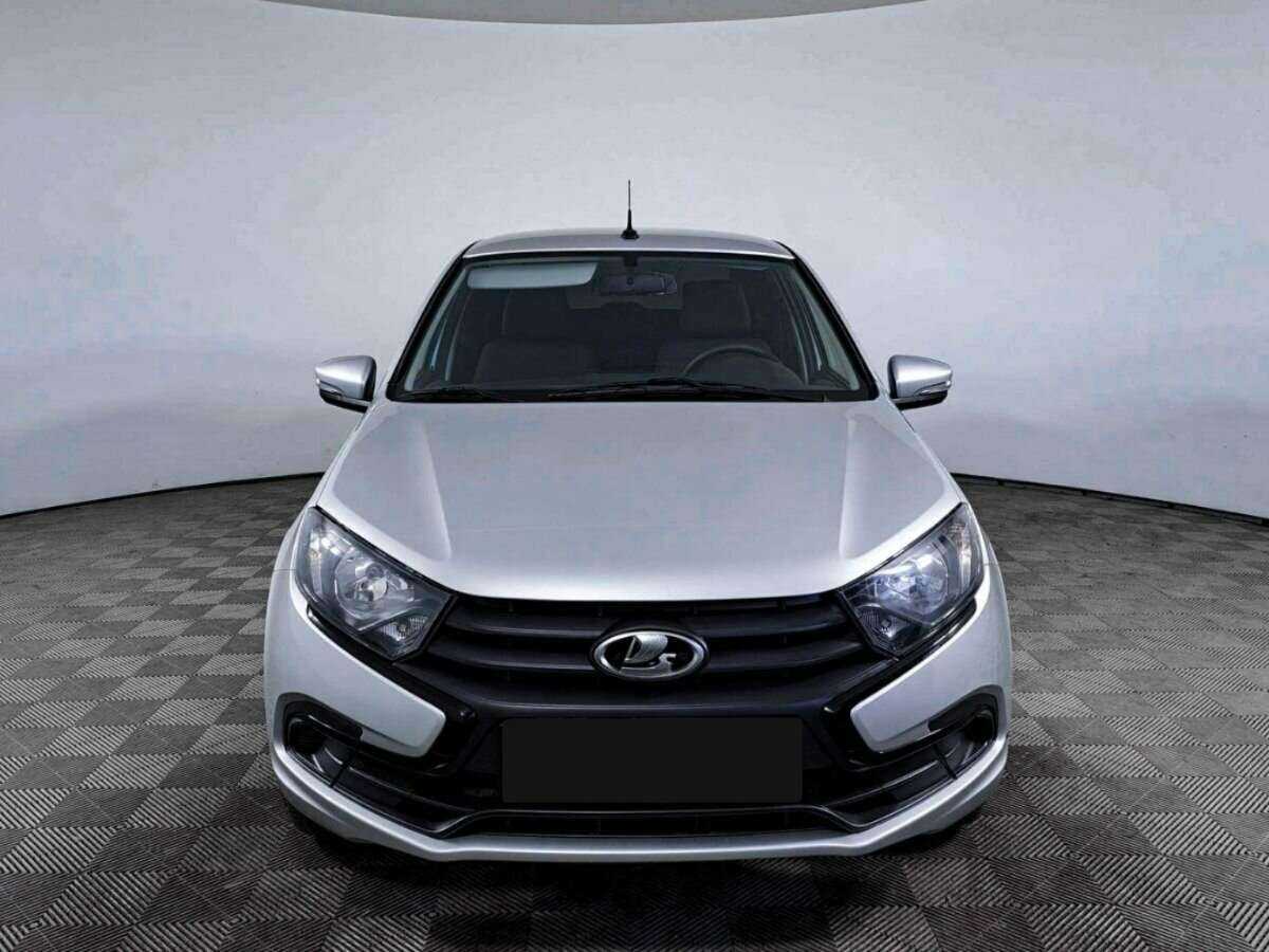 Lada (ВАЗ) Granta, 2022 - фото №2