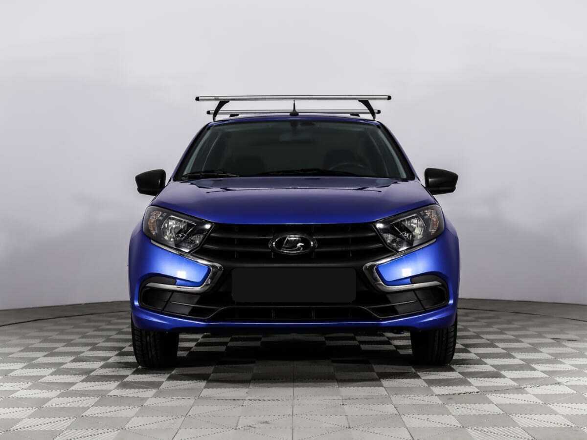 Lada (ВАЗ) Granta, 2020 - фото №2