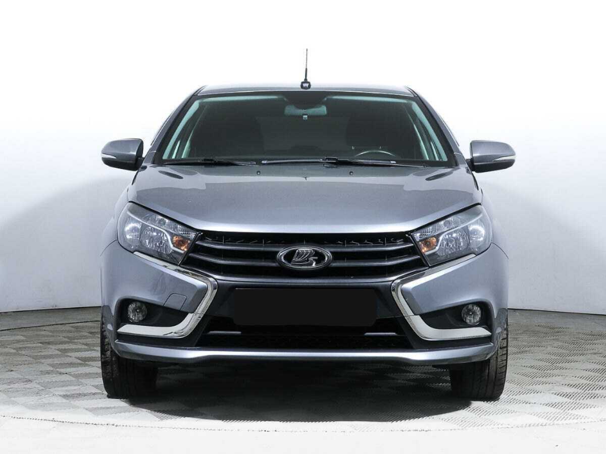 Lada (ВАЗ) Vesta, 2020