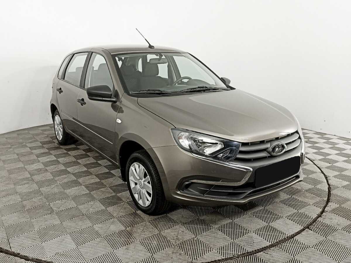 Lada (ВАЗ) Granta, 2020 - фото №3