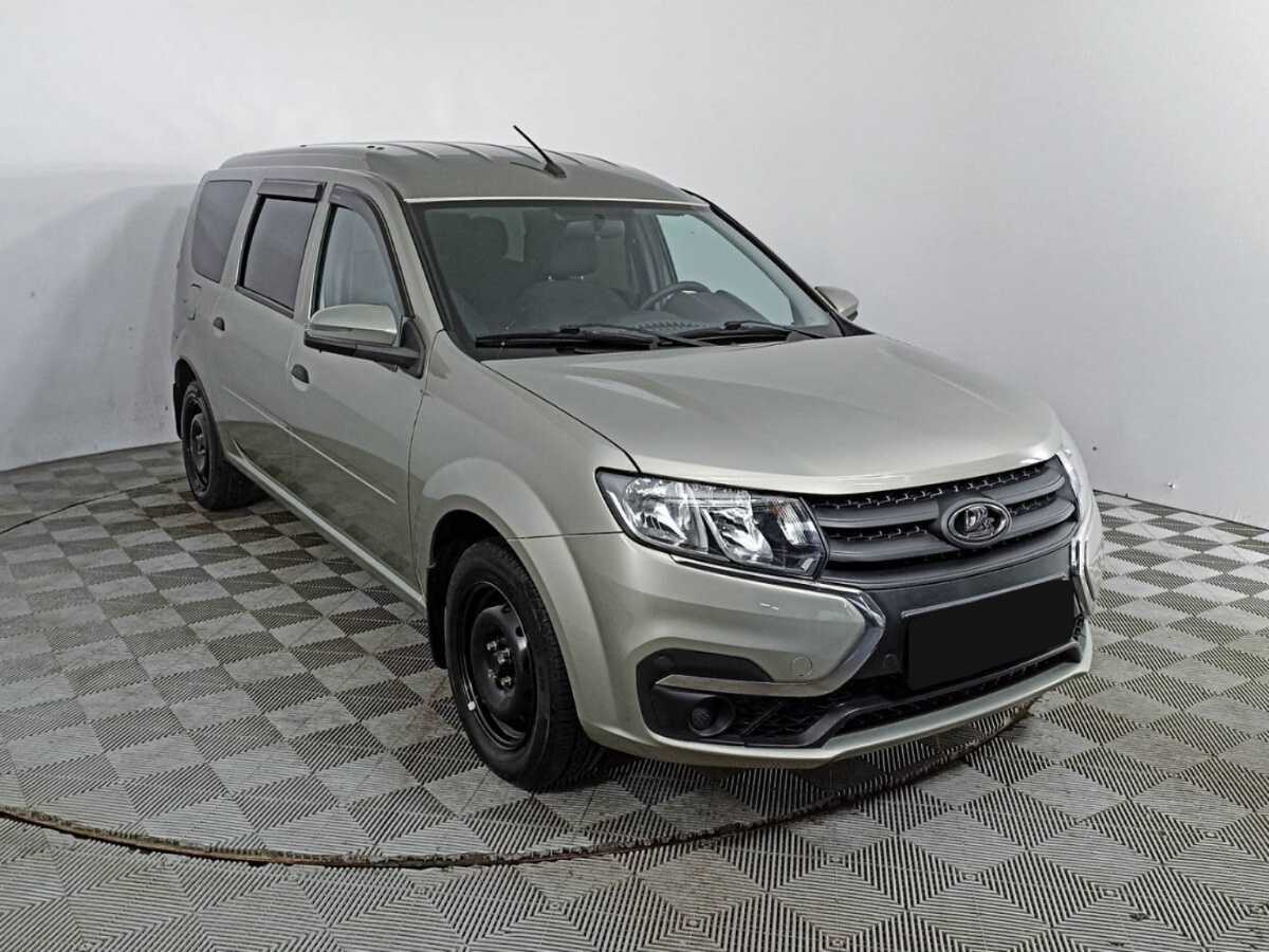 Lada (ВАЗ) Largus, 2022 - фото №3