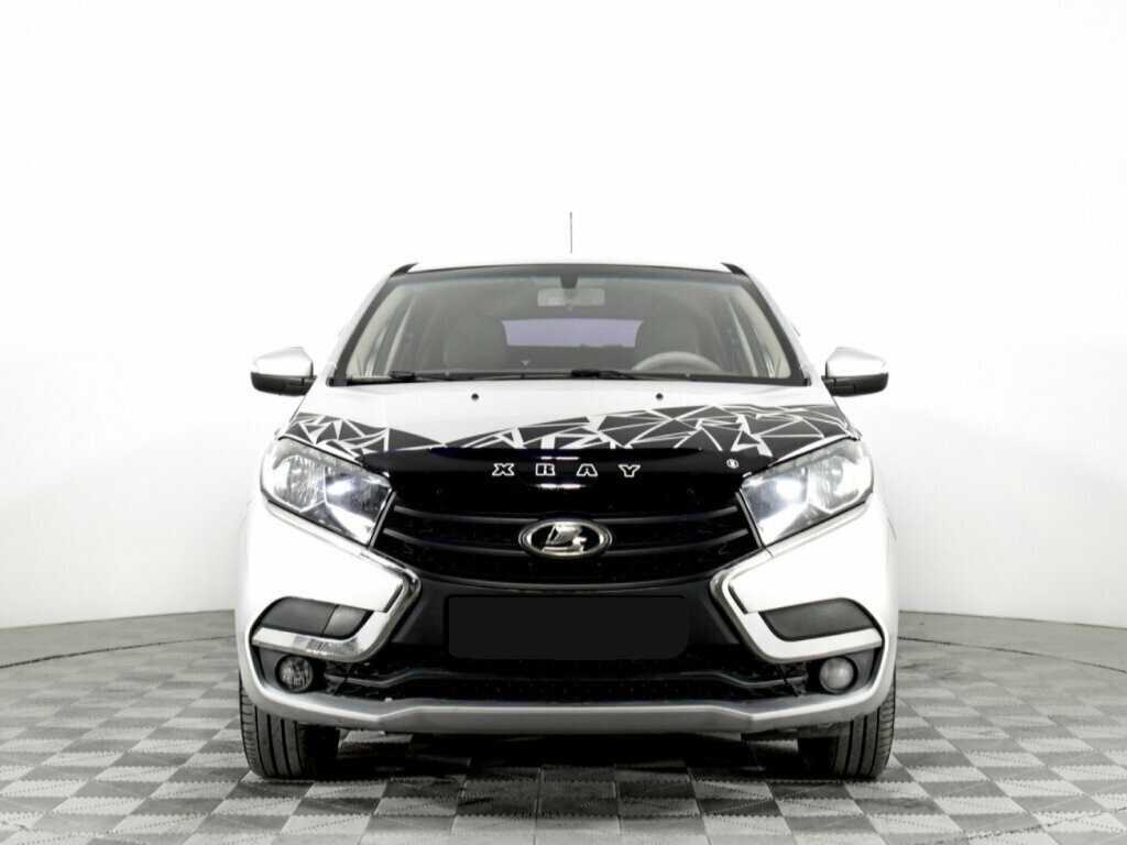 Lada (ВАЗ) XRAY, 2016 - фото №2