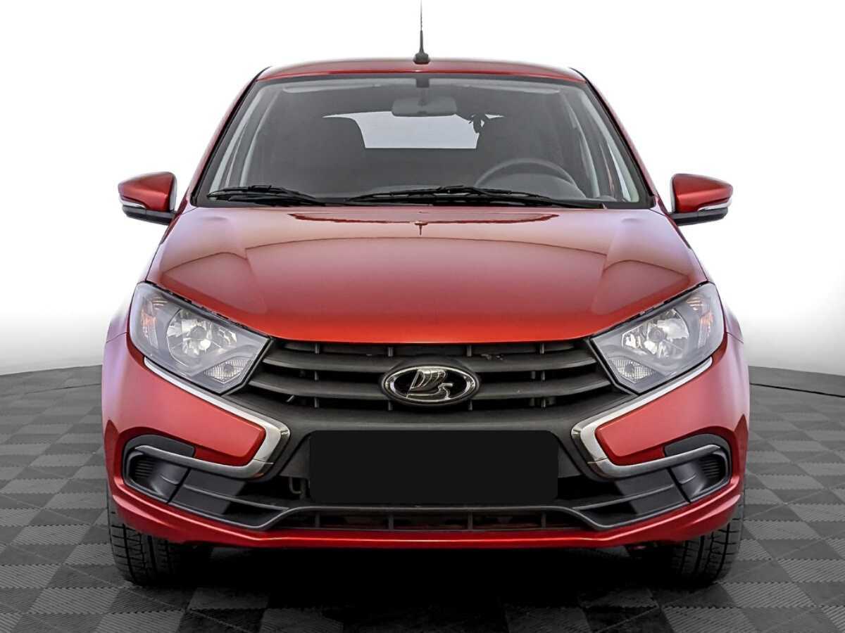 Lada (ВАЗ) Granta, 2022 - фото №2