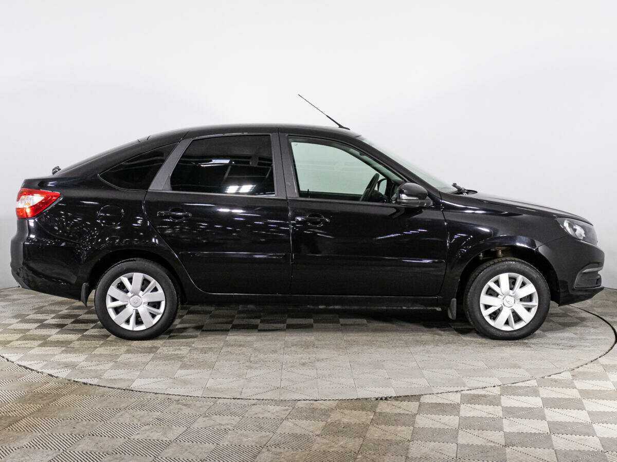 Lada (ВАЗ) Granta, 2020 - фото №4