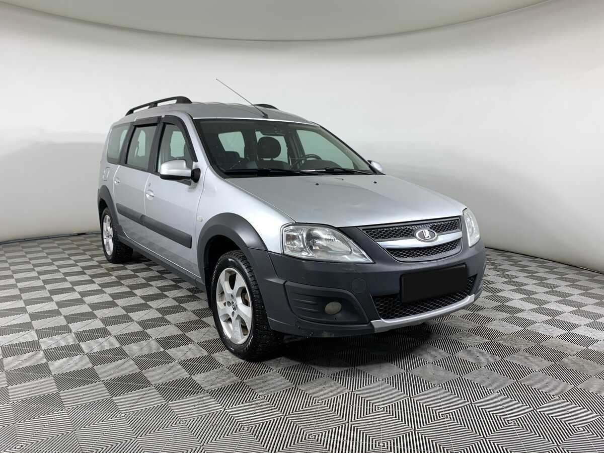 Lada (ВАЗ) Largus Cross, 2019 - фото №3