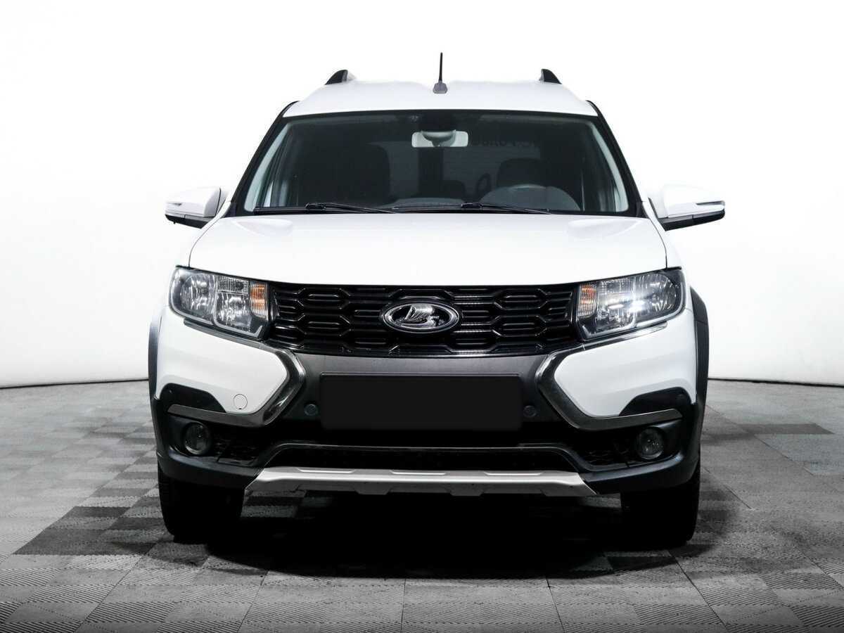 Lada (ВАЗ) Largus Cross, 2021 - фото №2