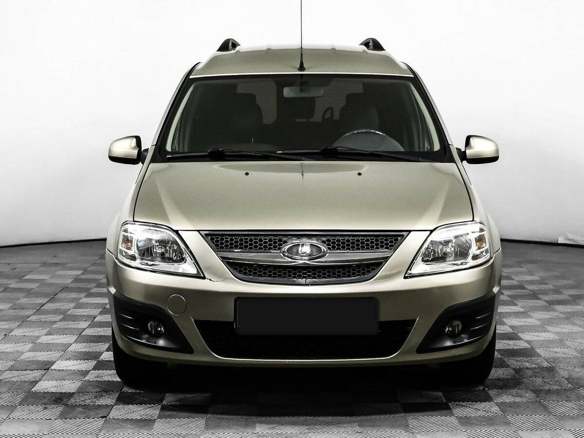 Lada (ВАЗ) Largus, 2014 - фото №2