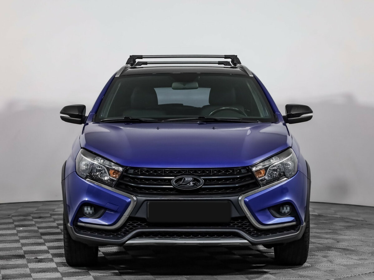 Lada (ВАЗ) Vesta SW Cross I, 2021