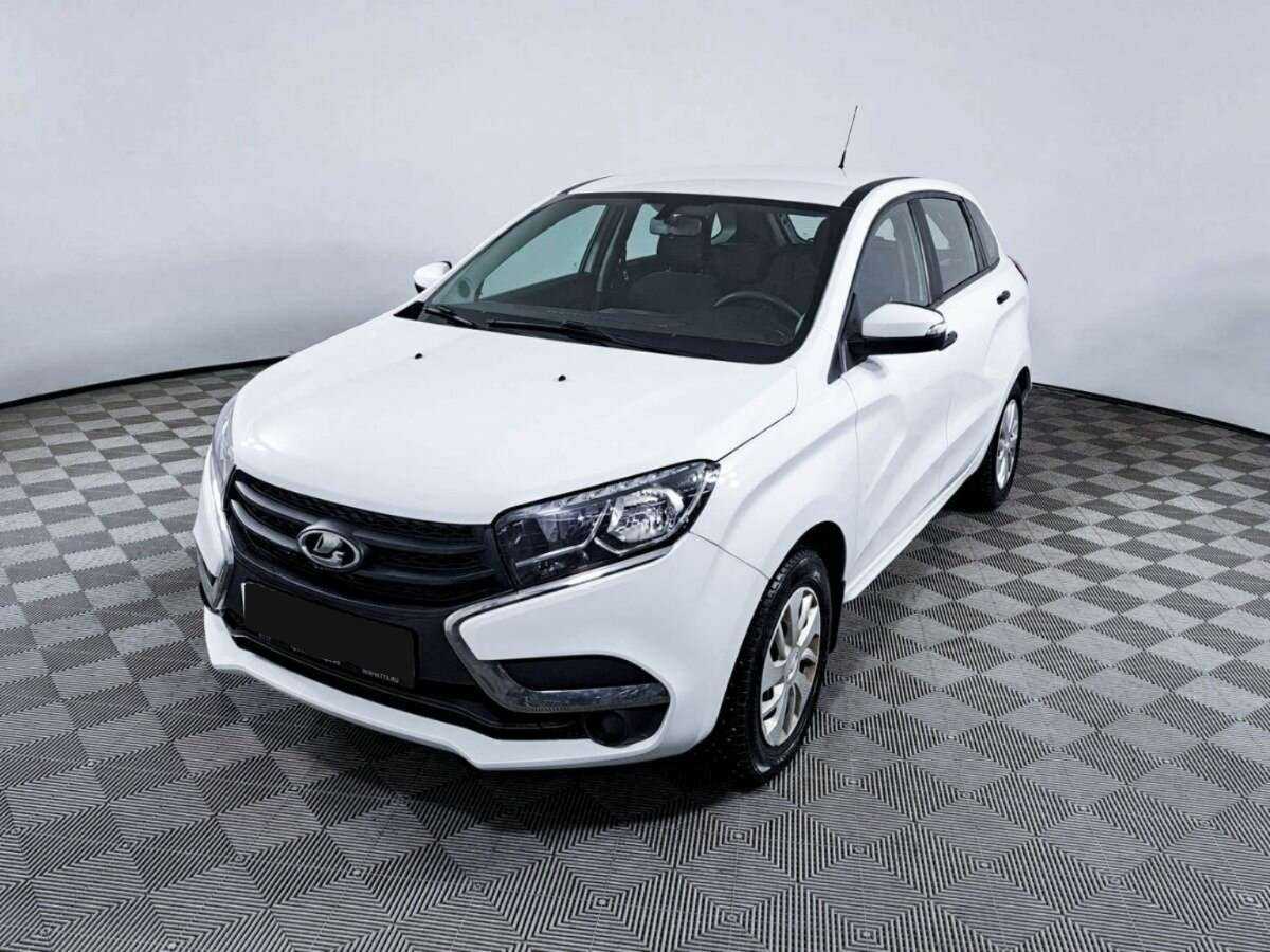 Lada (ВАЗ) XRAY, 2018