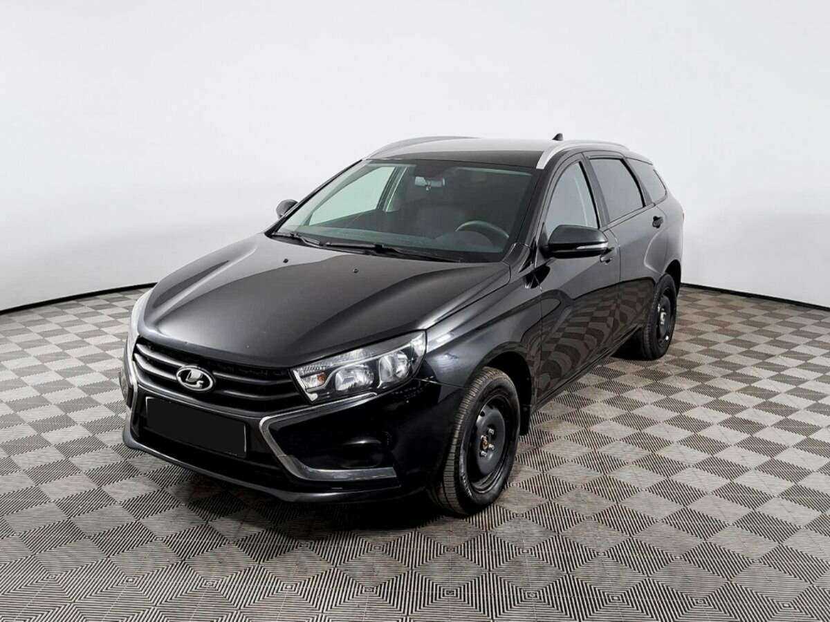 Lada (ВАЗ) Vesta SW, 2020