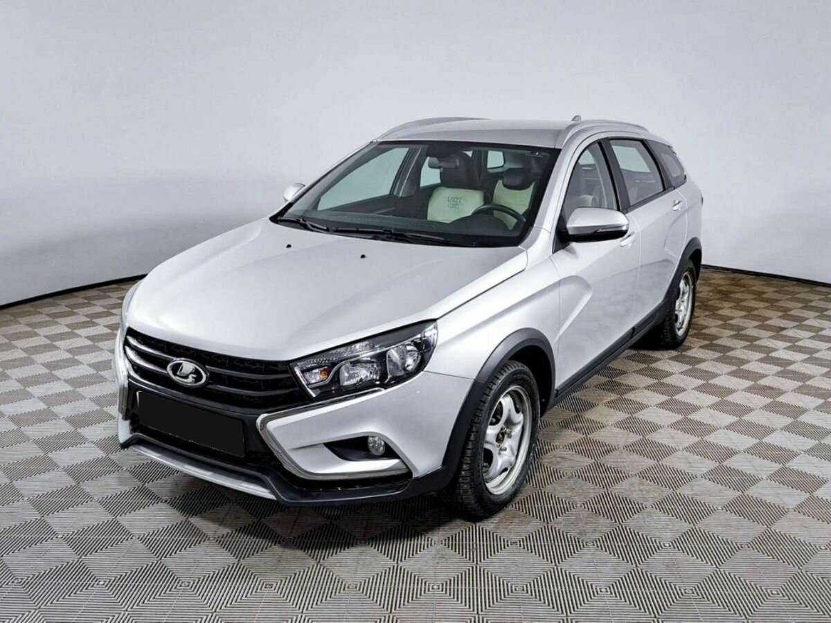 Lada (ВАЗ) Vesta SW, 2020