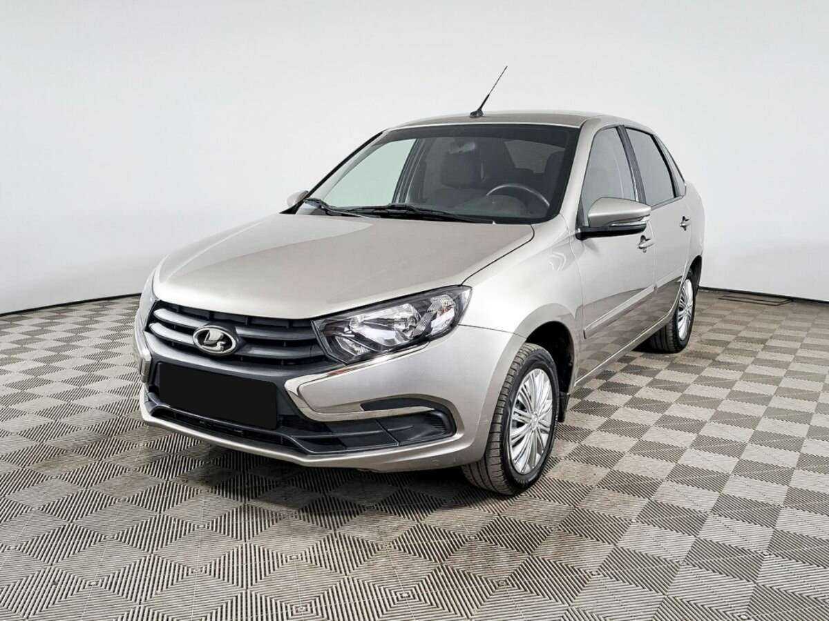 Lada (ВАЗ) Granta, 2019
