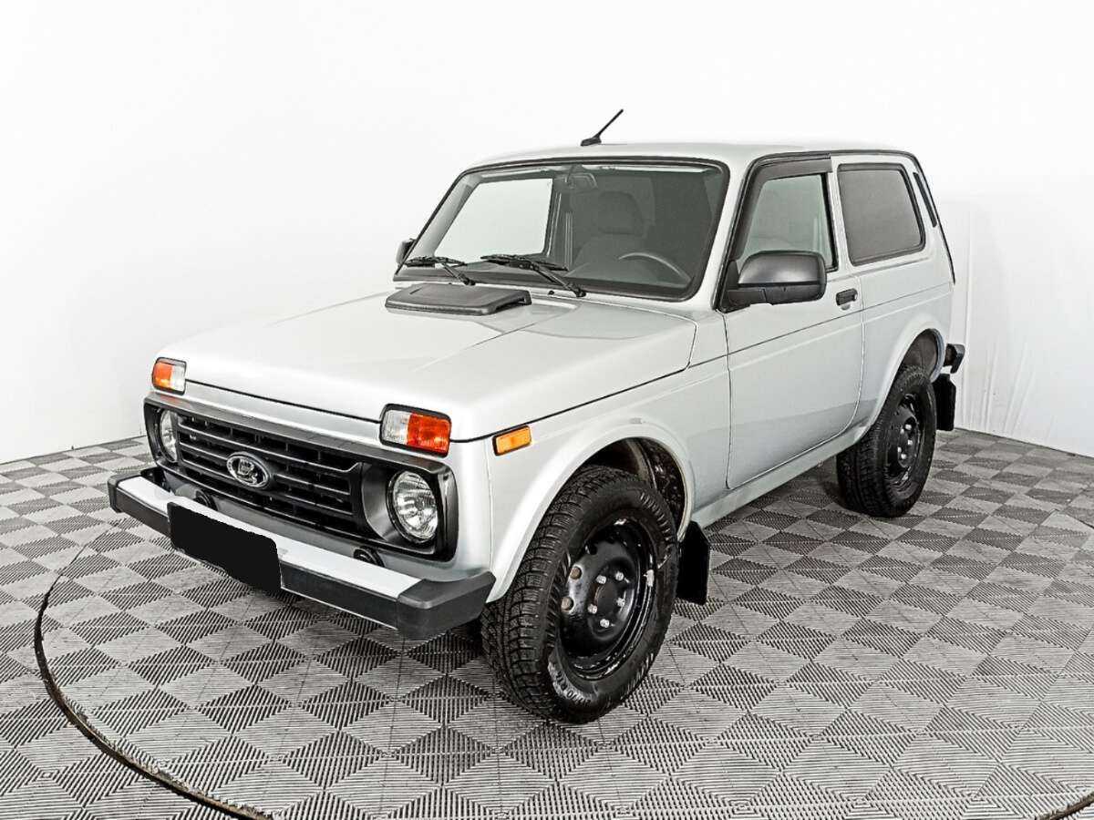 Lada (ВАЗ) Niva Legend, 2022