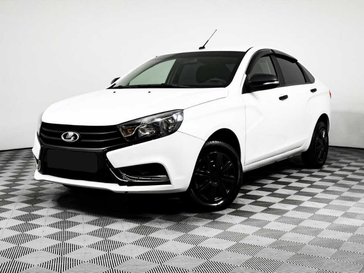 Lada (ВАЗ) Vesta, 2021