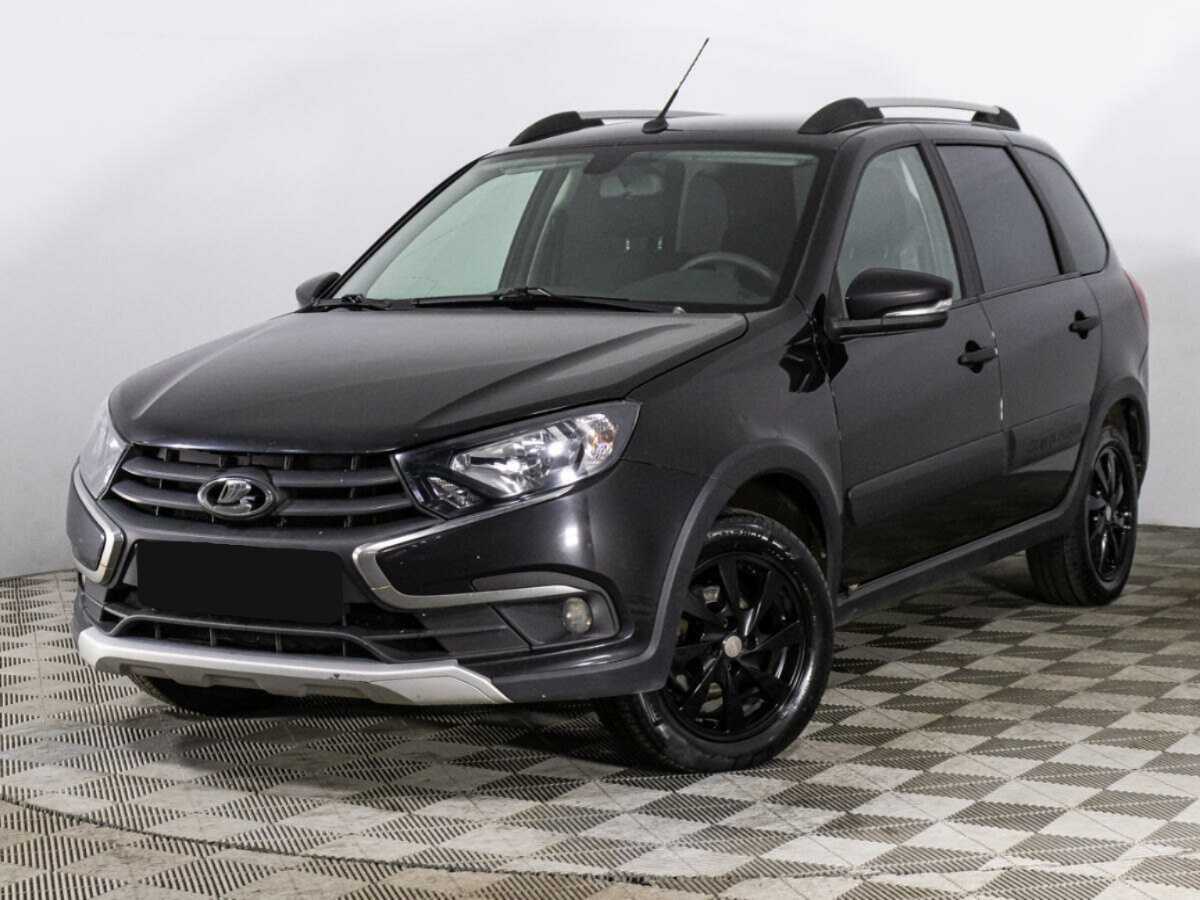 Lada (ВАЗ) Granta Cross, 2019