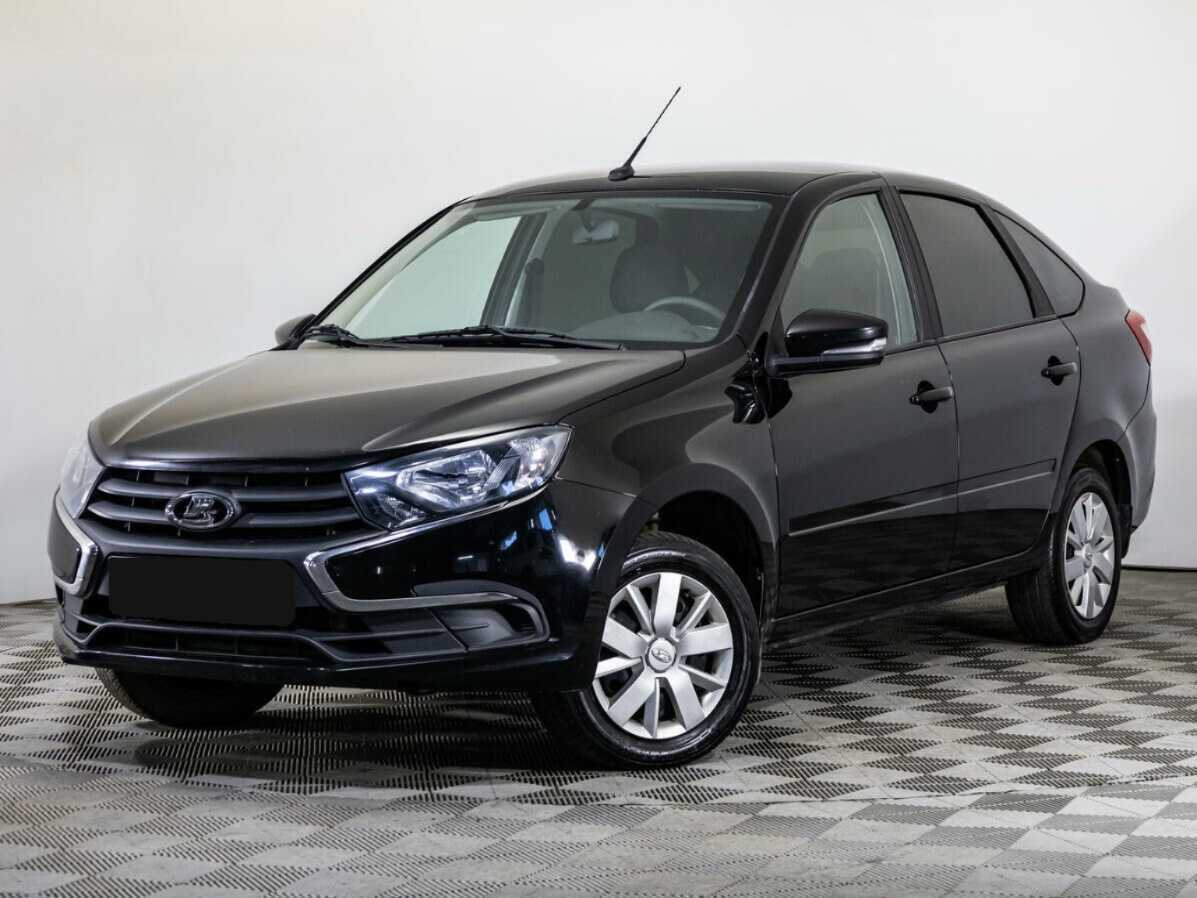 Lada (ВАЗ) Granta, 2022